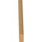Ekena Millwork 4"W x 28"D x 40"H Traditional Rough Sawn Knee Brace, Western Red Cedar BRC04X28X40TRA00RWR - alternate 4